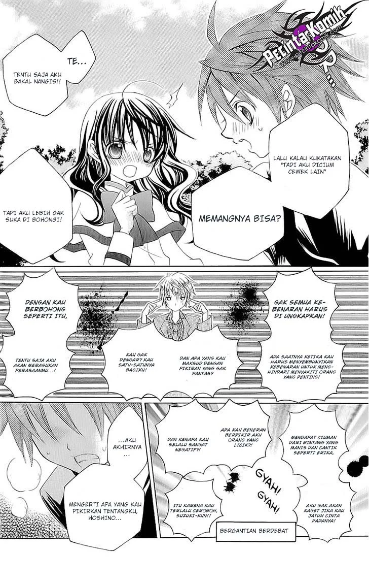 Suki Desu Suzuki-kun!! Chapter 23 Gambar 7