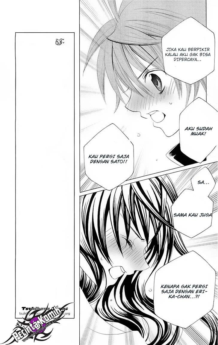 Suki Desu Suzuki-kun!! Chapter 23 Gambar 8