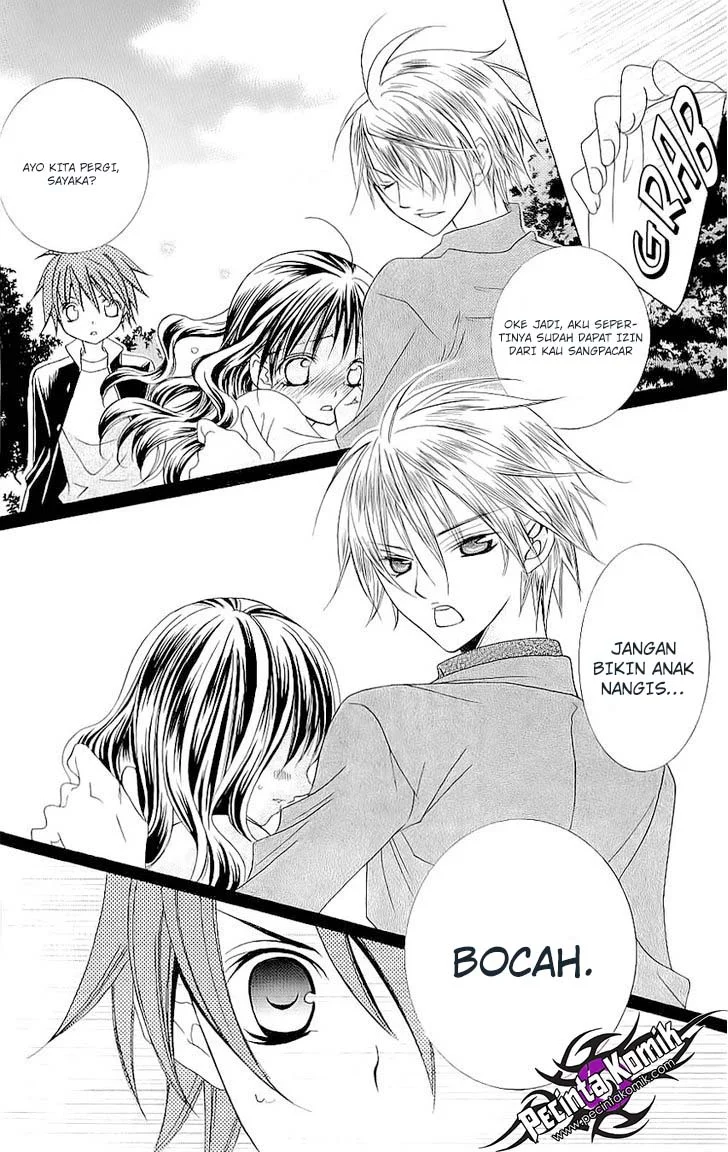 Suki Desu Suzuki-kun!! Chapter 23 Gambar 9