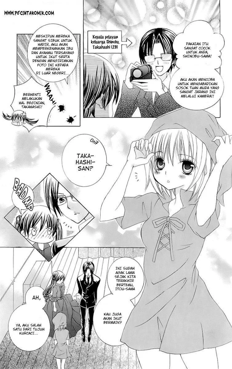 Suki Desu Suzuki-kun!! Chapter 24 Gambar 11