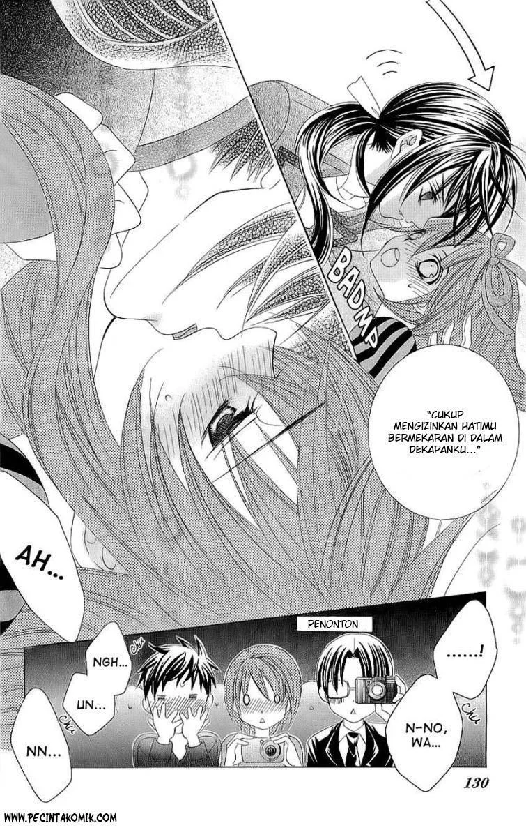 Suki Desu Suzuki-kun!! Chapter 24 Gambar 17
