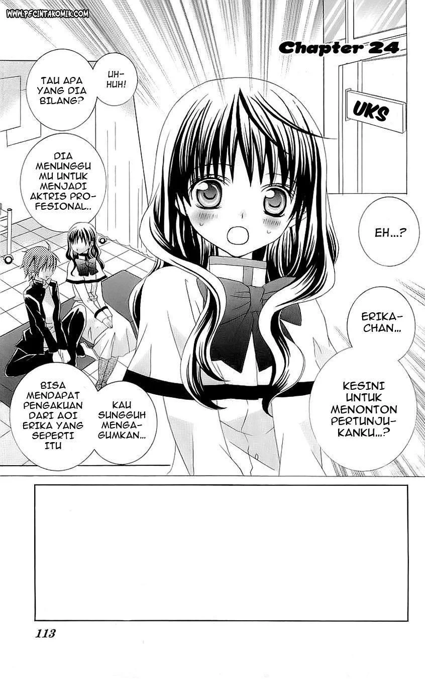 Manga Suki Desu Suzuki-kun!! Chapter 24 gambar 2