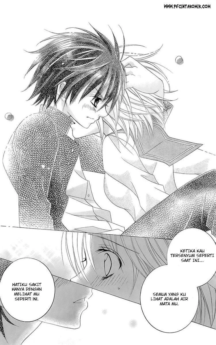 Suki Desu Suzuki-kun!! Chapter 24 Gambar 22