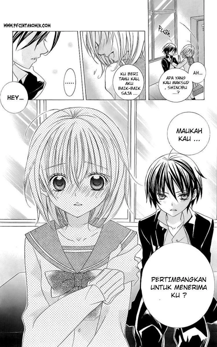 Suki Desu Suzuki-kun!! Chapter 24 Gambar 23