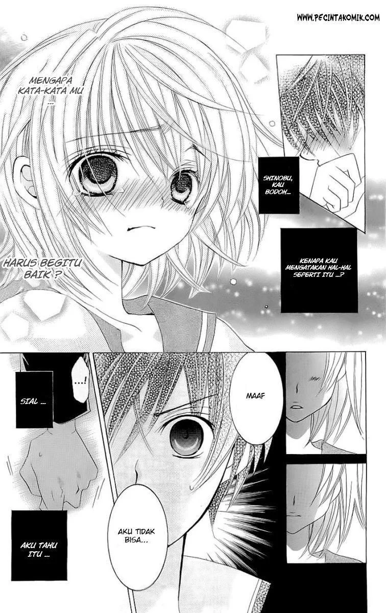 Suki Desu Suzuki-kun!! Chapter 24 Gambar 26