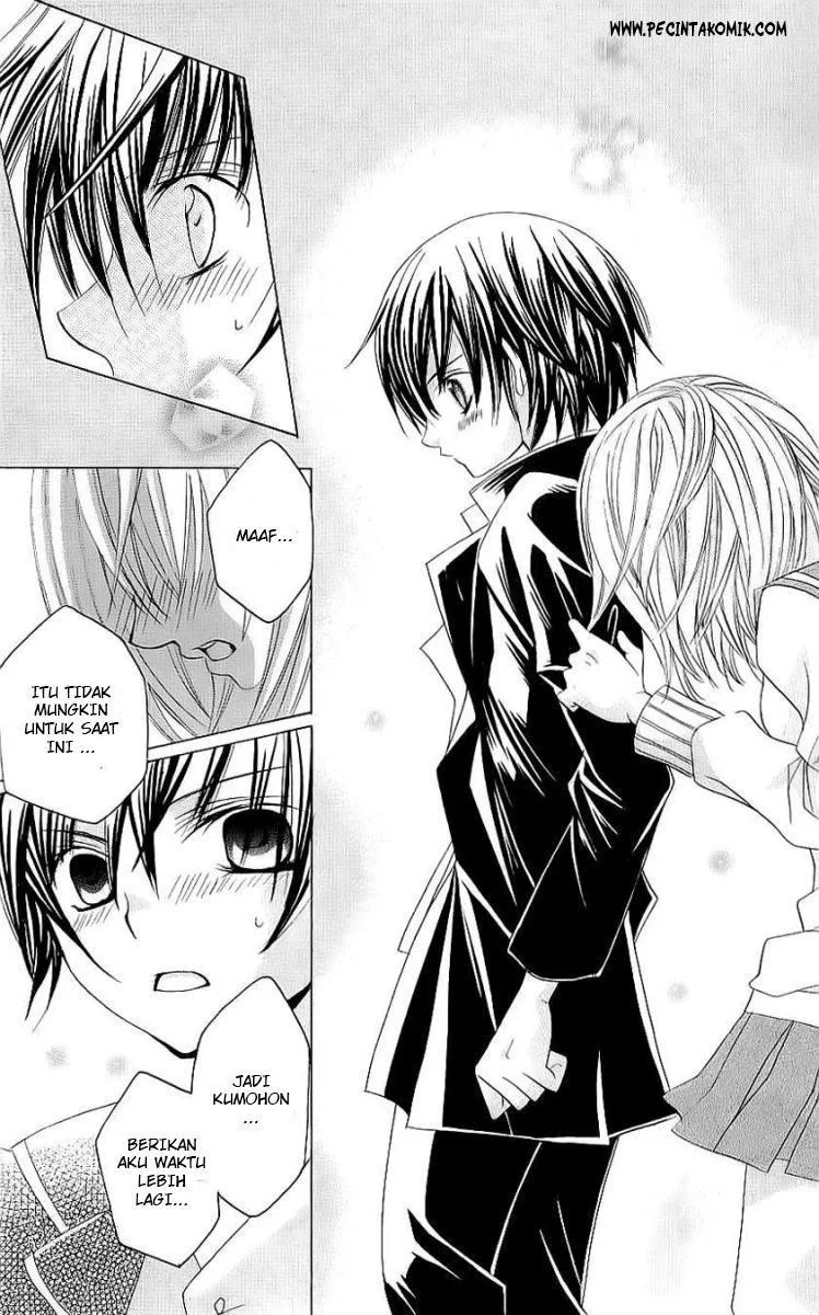 Suki Desu Suzuki-kun!! Chapter 24 Gambar 27