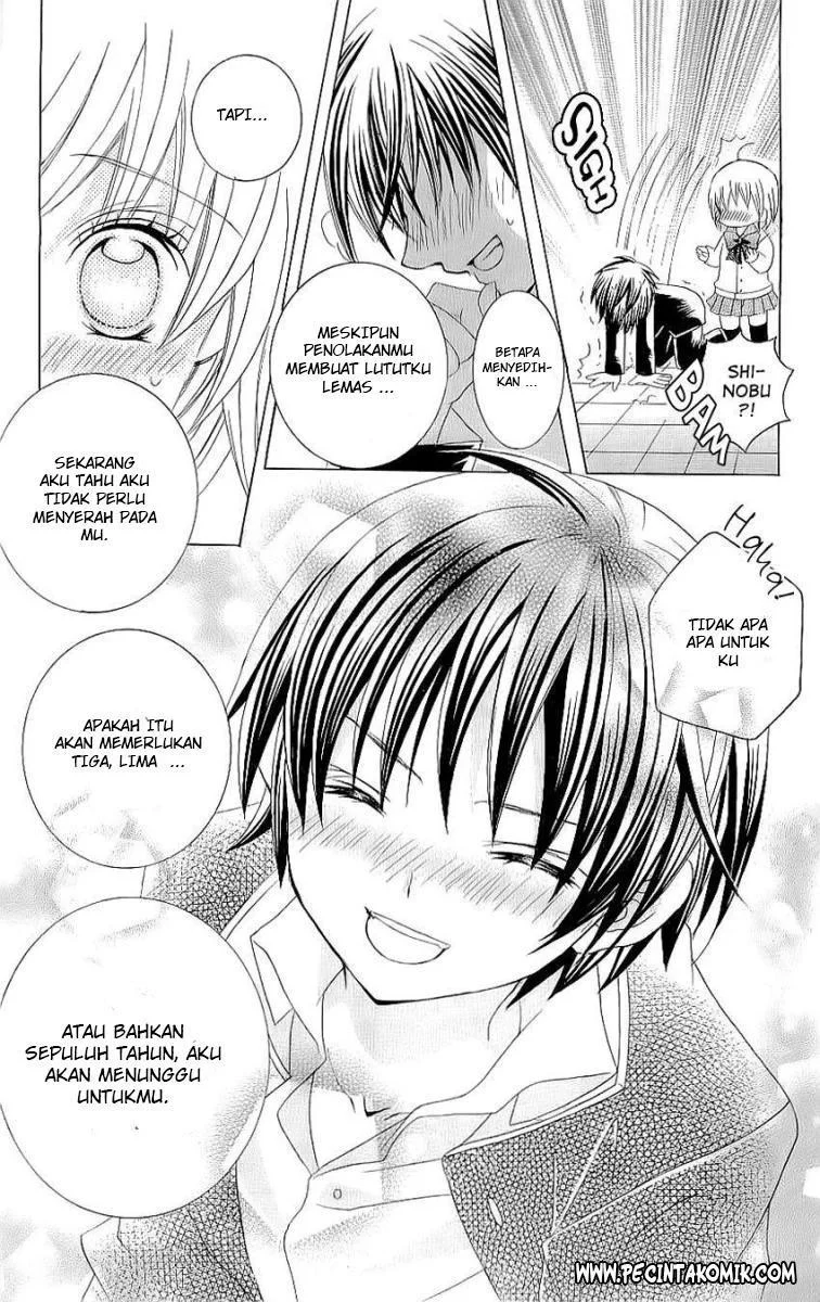 Suki Desu Suzuki-kun!! Chapter 24 Gambar 29