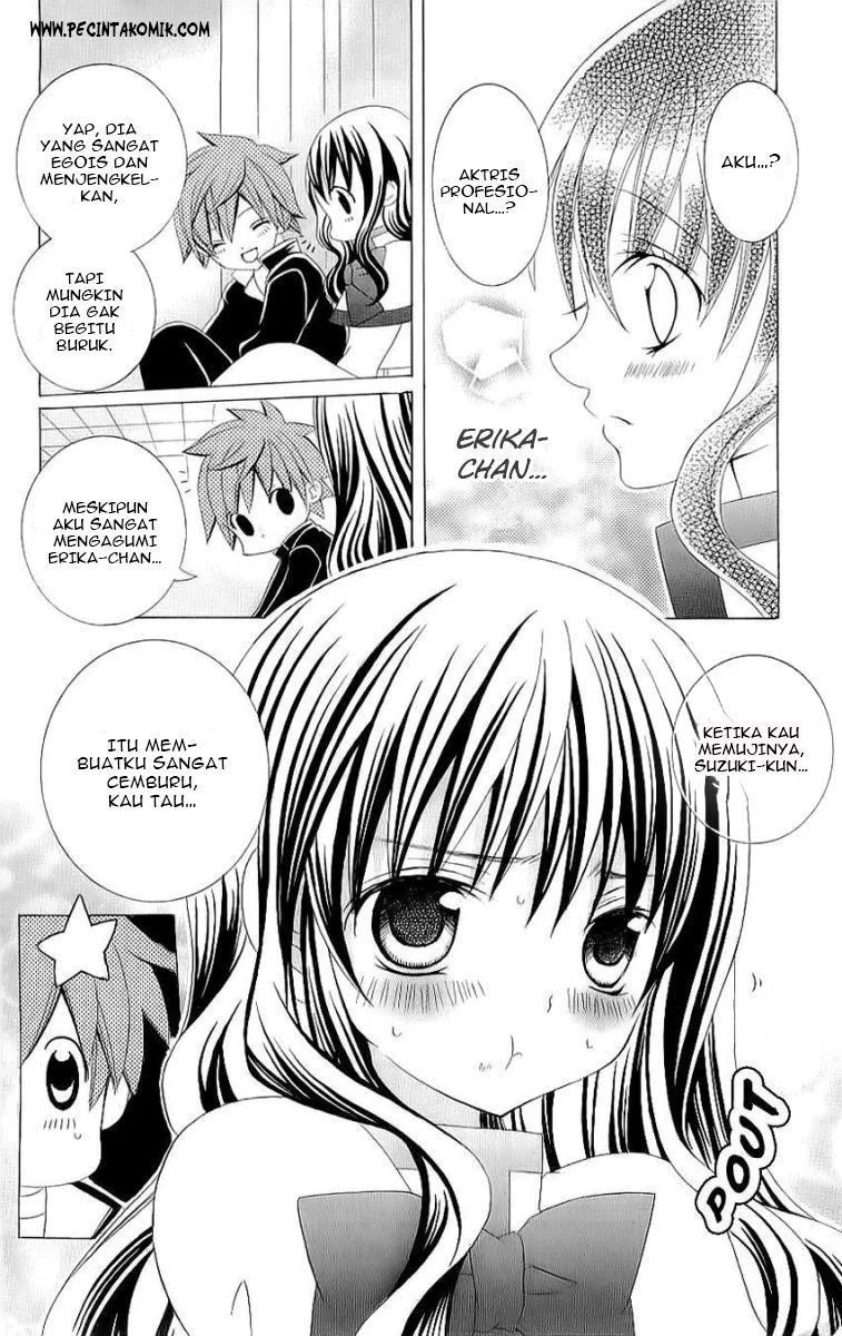Suki Desu Suzuki-kun!! Chapter 24 Gambar 3