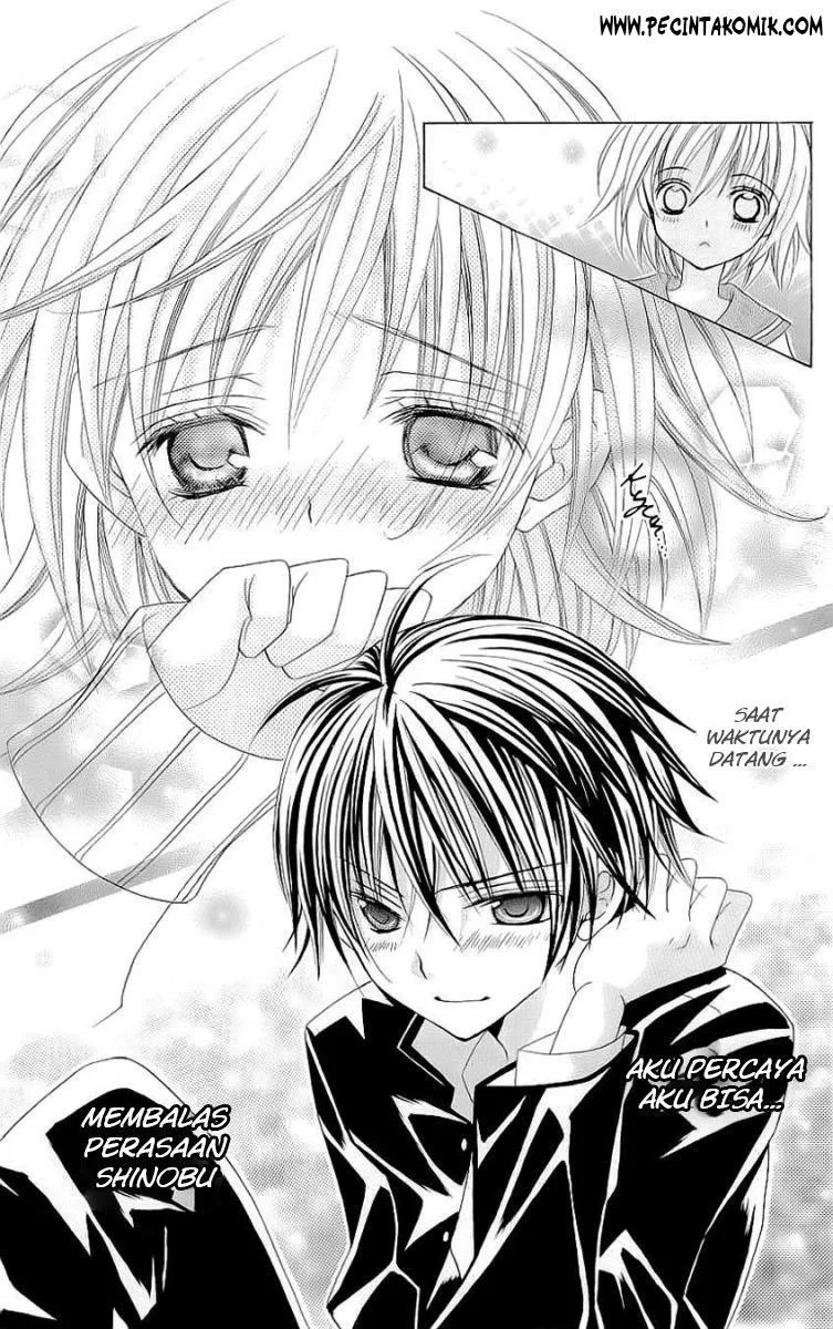 Suki Desu Suzuki-kun!! Chapter 24 Gambar 30