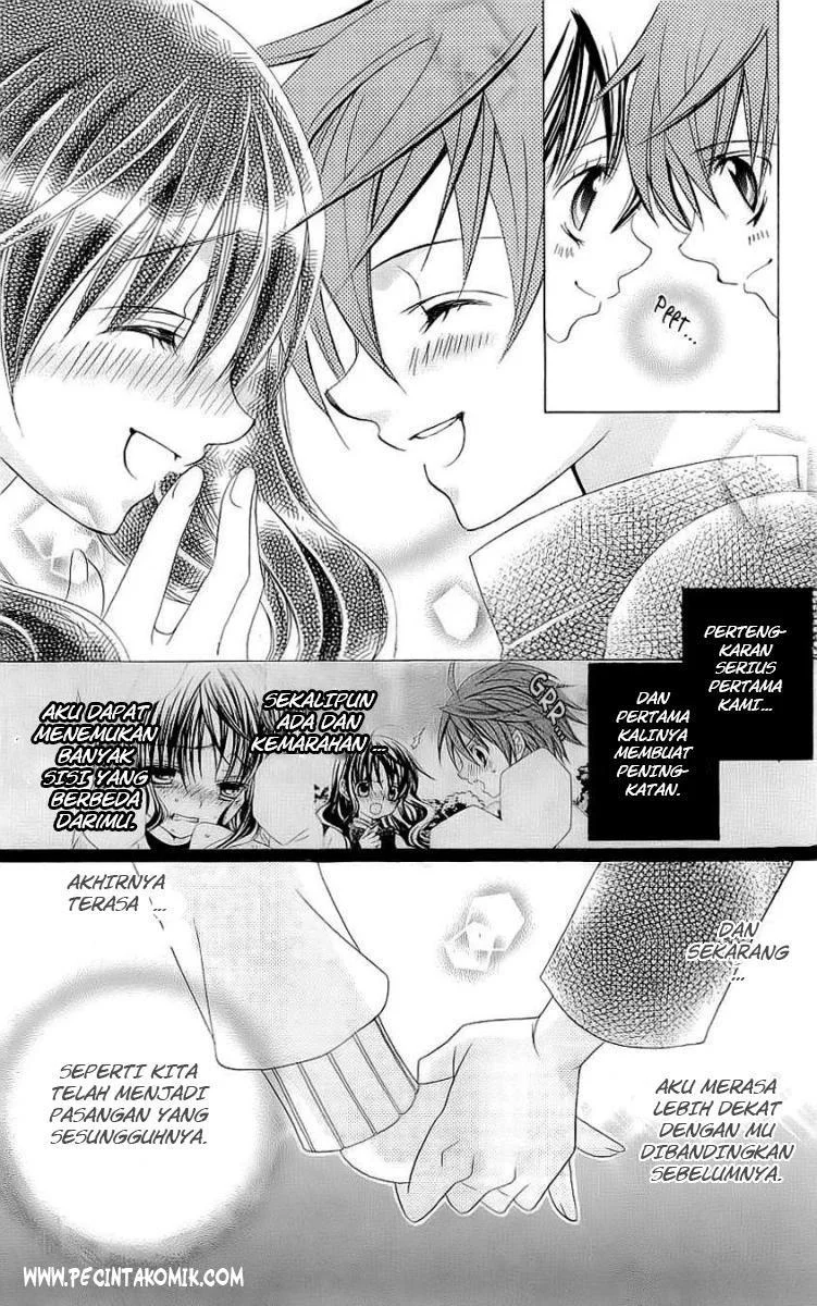 Suki Desu Suzuki-kun!! Chapter 24 Gambar 32