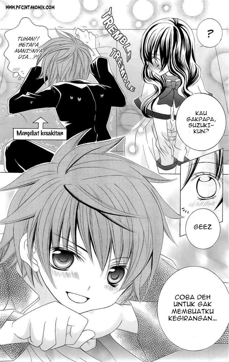 Suki Desu Suzuki-kun!! Chapter 24 Gambar 4
