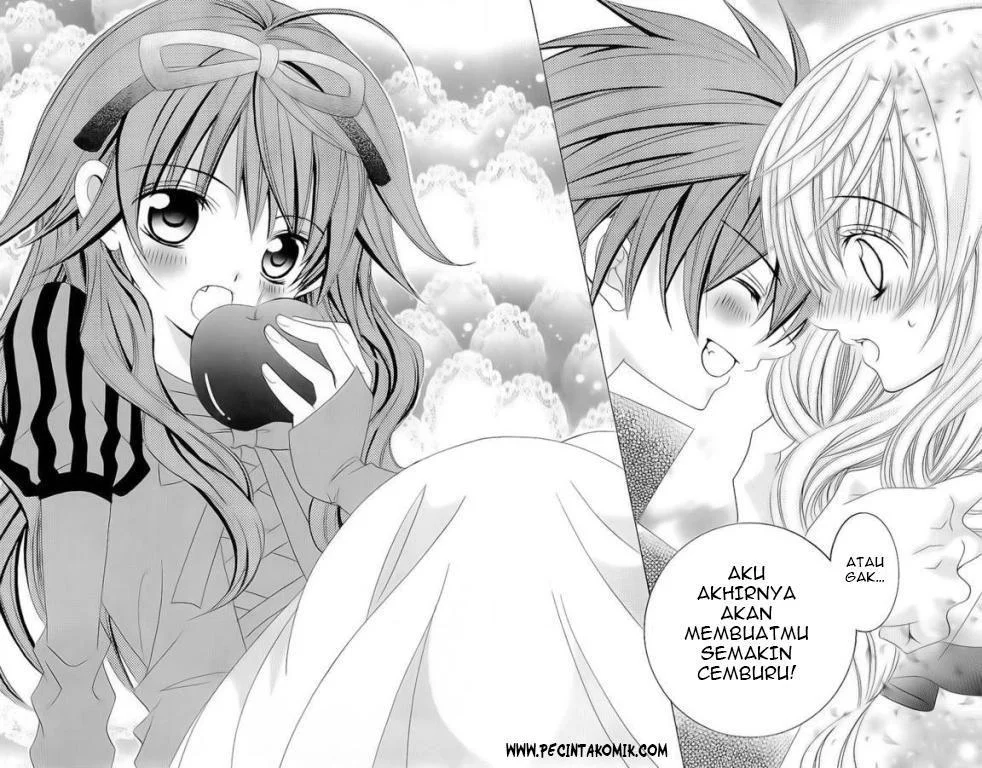 Suki Desu Suzuki-kun!! Chapter 24 Gambar 5