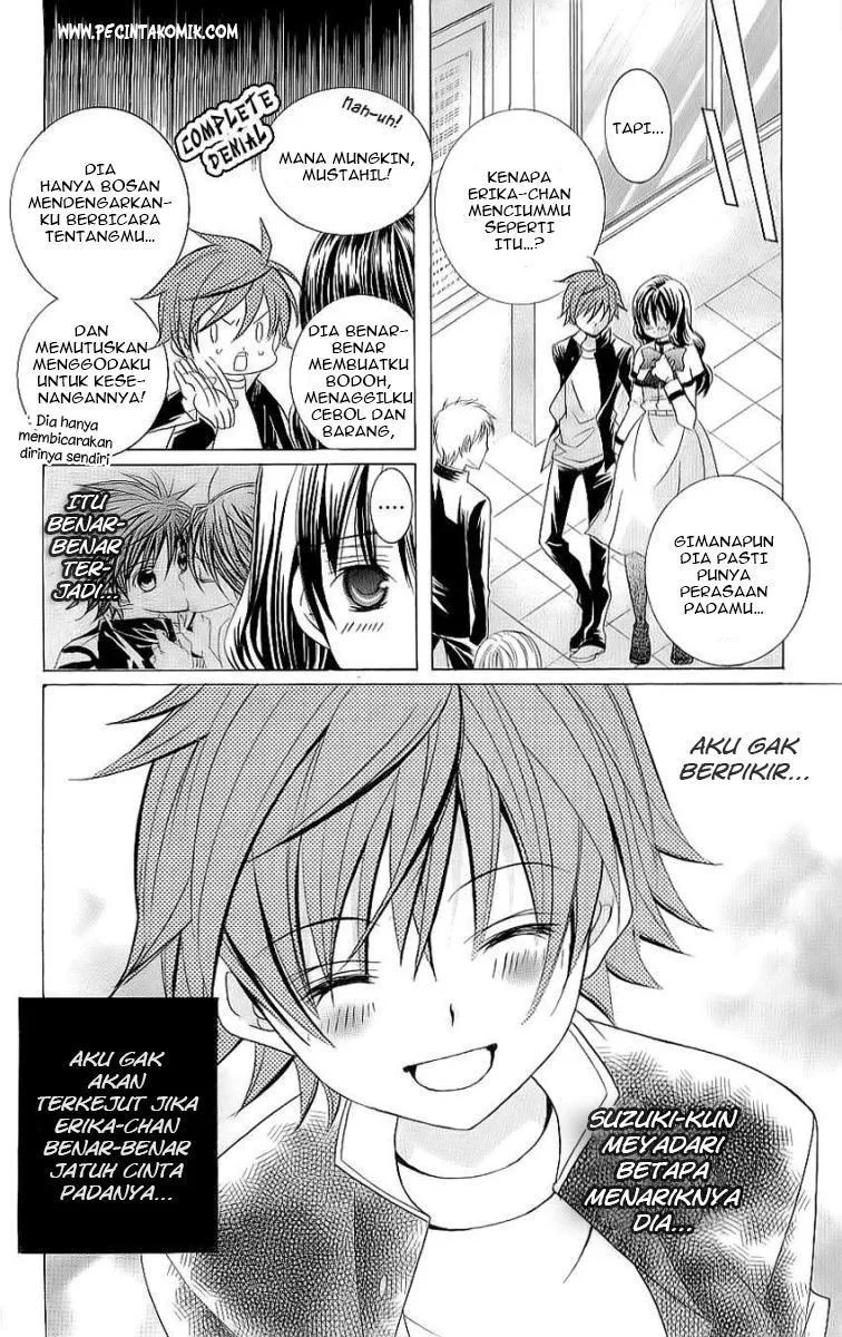 Suki Desu Suzuki-kun!! Chapter 24 Gambar 6