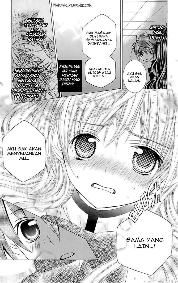 Suki Desu Suzuki-kun!! Chapter 24 Gambar 7