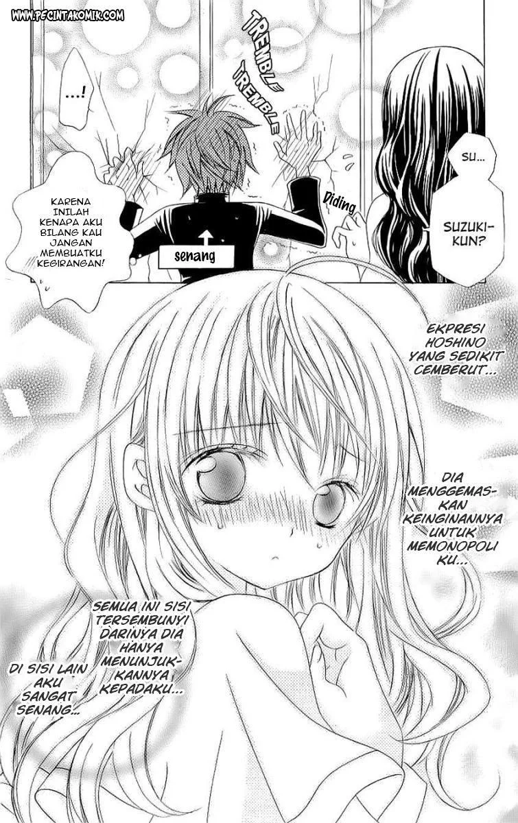 Suki Desu Suzuki-kun!! Chapter 24 Gambar 8
