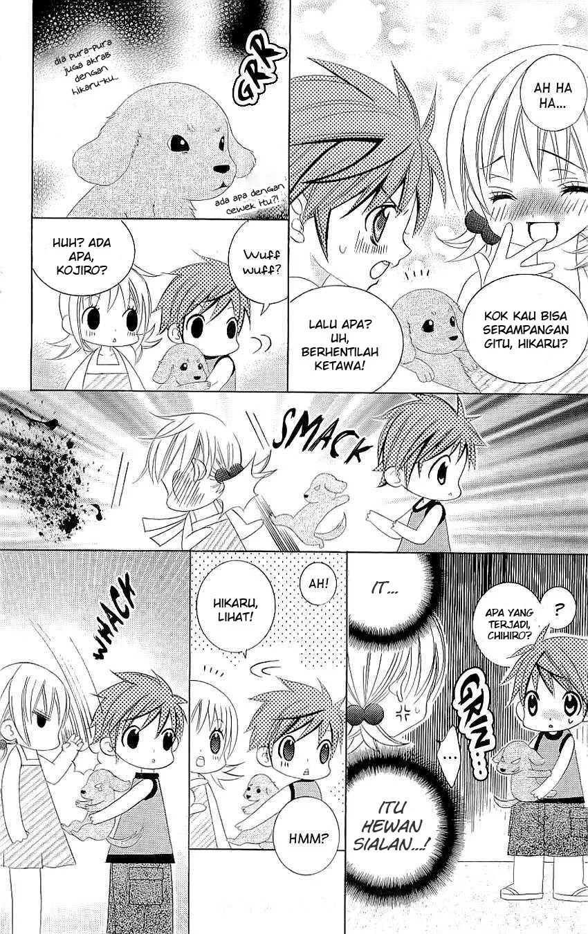 Suki Desu Suzuki-kun!! Chapter 25.5 Gambar 3