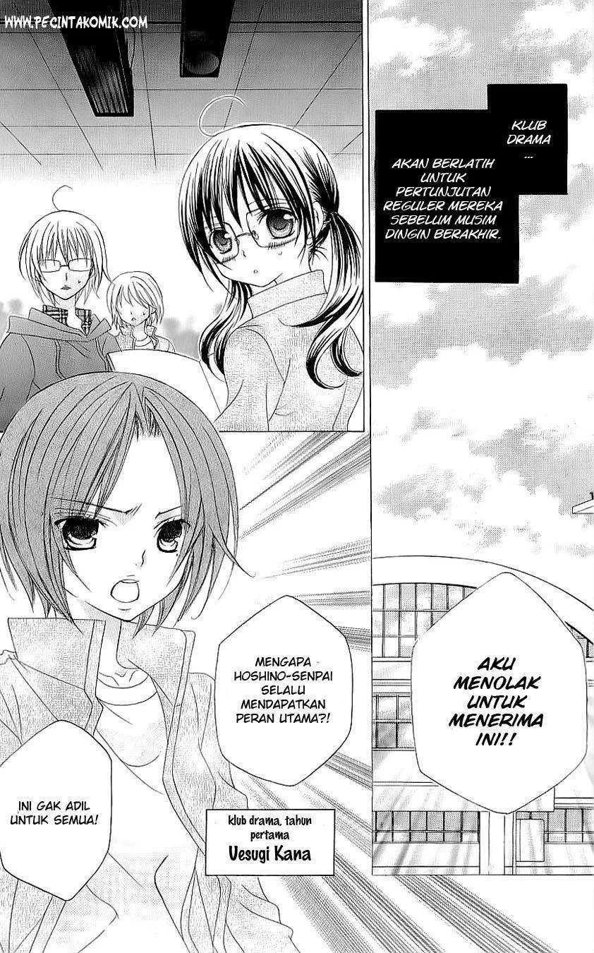 Suki Desu Suzuki-kun!! Chapter 25 Gambar 10