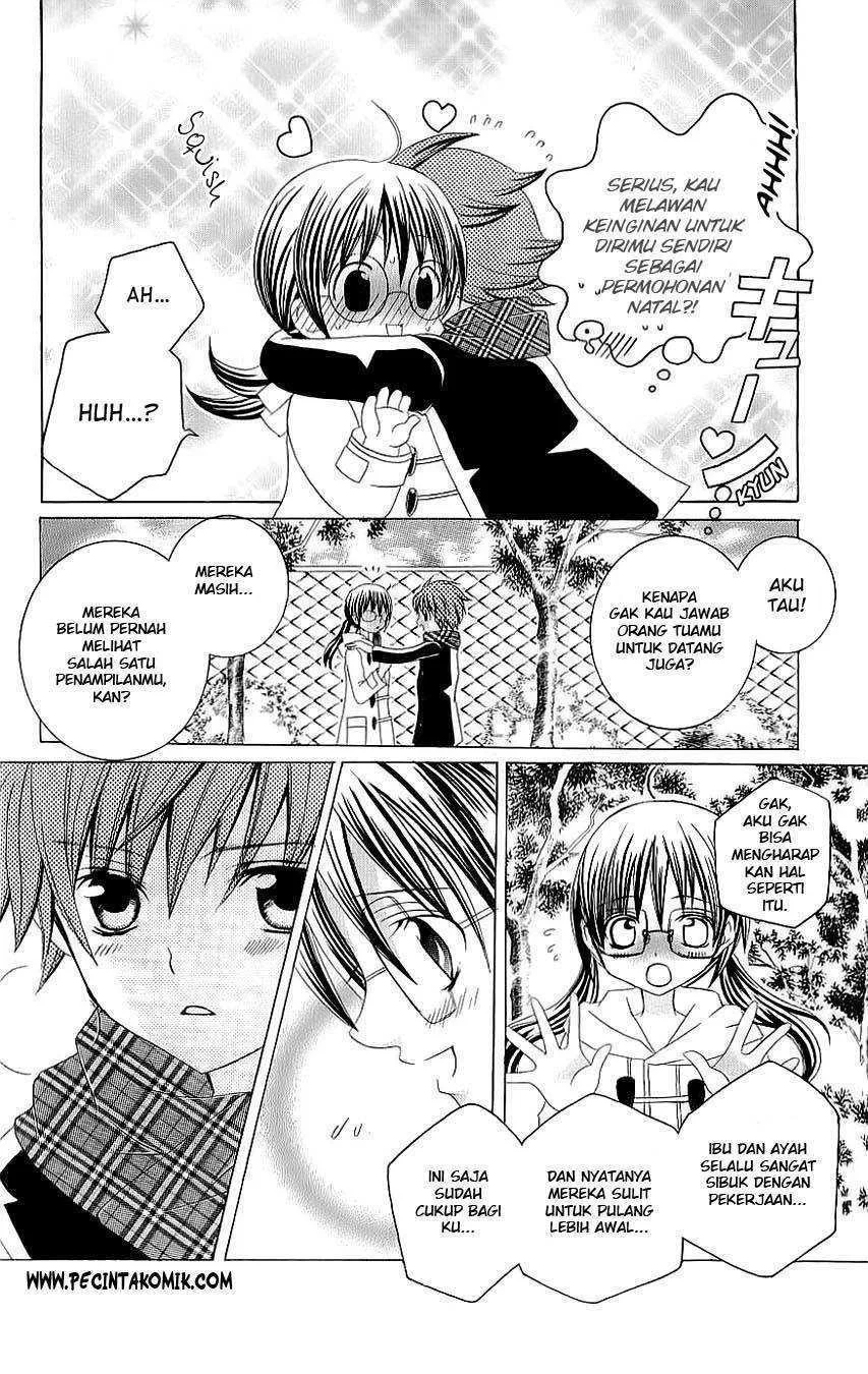 Suki Desu Suzuki-kun!! Chapter 25 Gambar 14