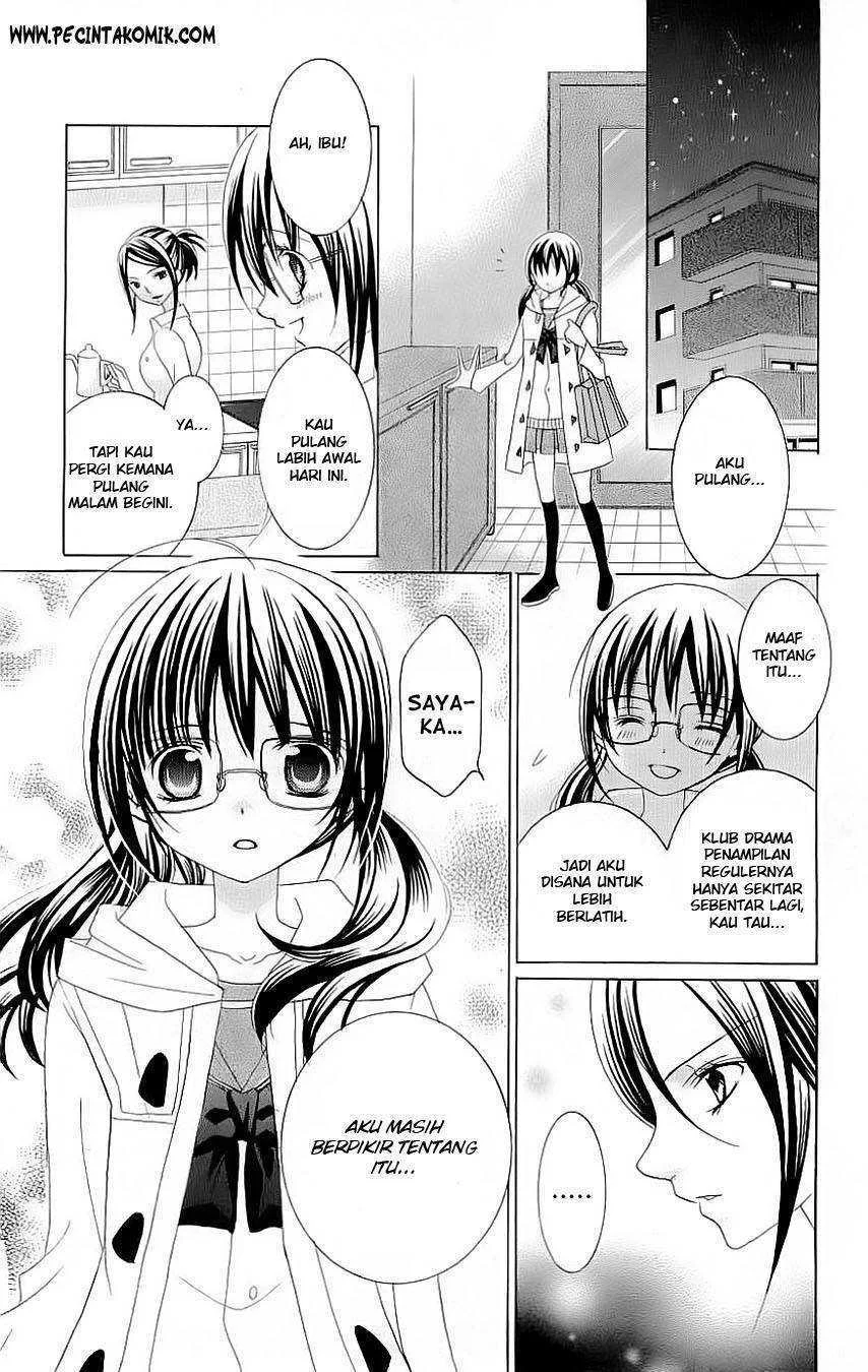 Suki Desu Suzuki-kun!! Chapter 25 Gambar 15