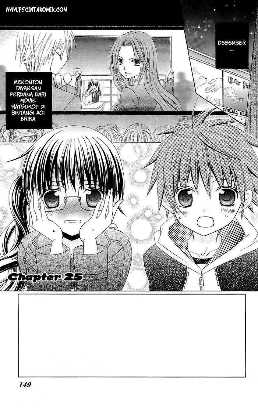 Manga Suki Desu Suzuki-kun!! Chapter 25 gambar 2