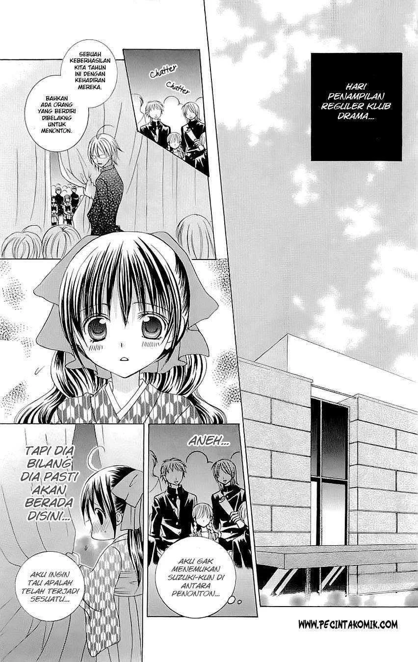 Suki Desu Suzuki-kun!! Chapter 25 Gambar 21
