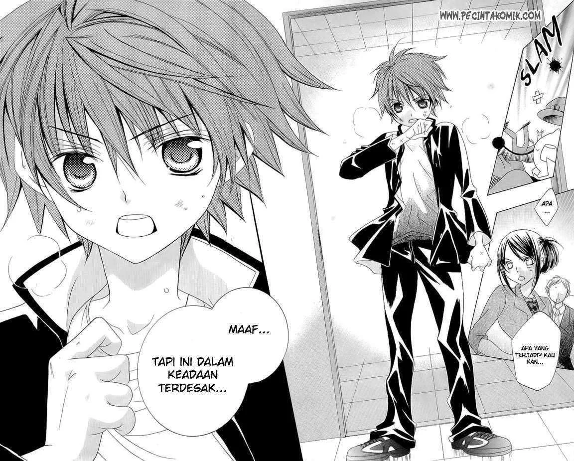 Suki Desu Suzuki-kun!! Chapter 25 Gambar 26