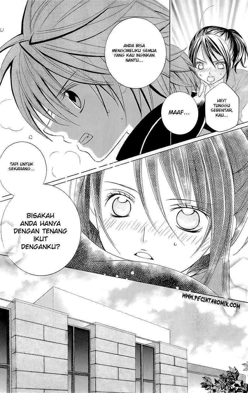 Suki Desu Suzuki-kun!! Chapter 25 Gambar 30