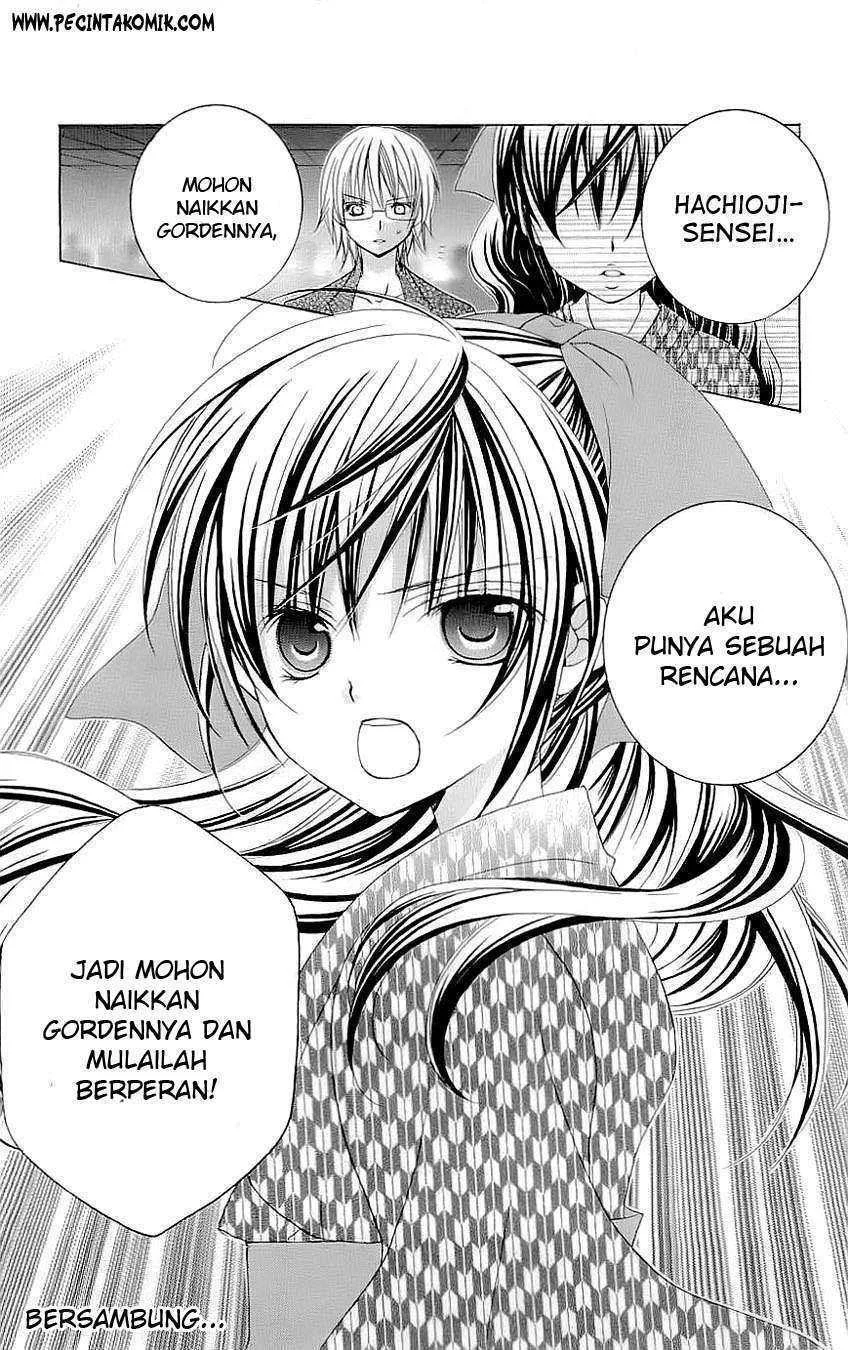 Suki Desu Suzuki-kun!! Chapter 25 Gambar 32