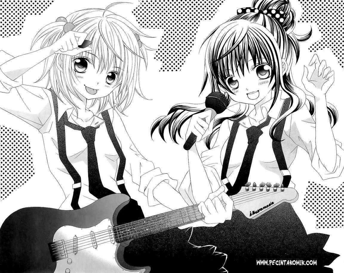 Suki Desu Suzuki-kun!! Chapter 25 Gambar 5