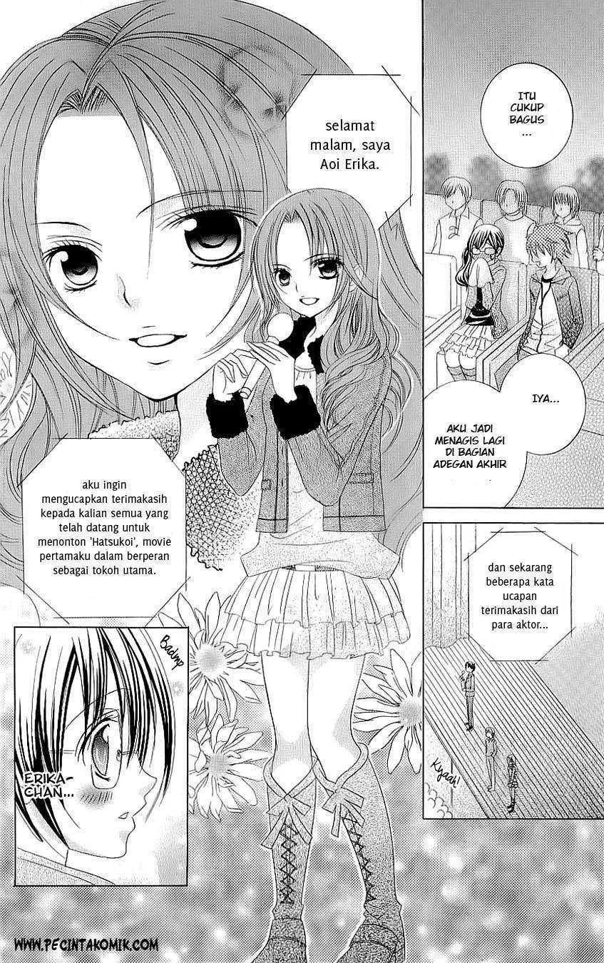 Suki Desu Suzuki-kun!! Chapter 25 Gambar 6