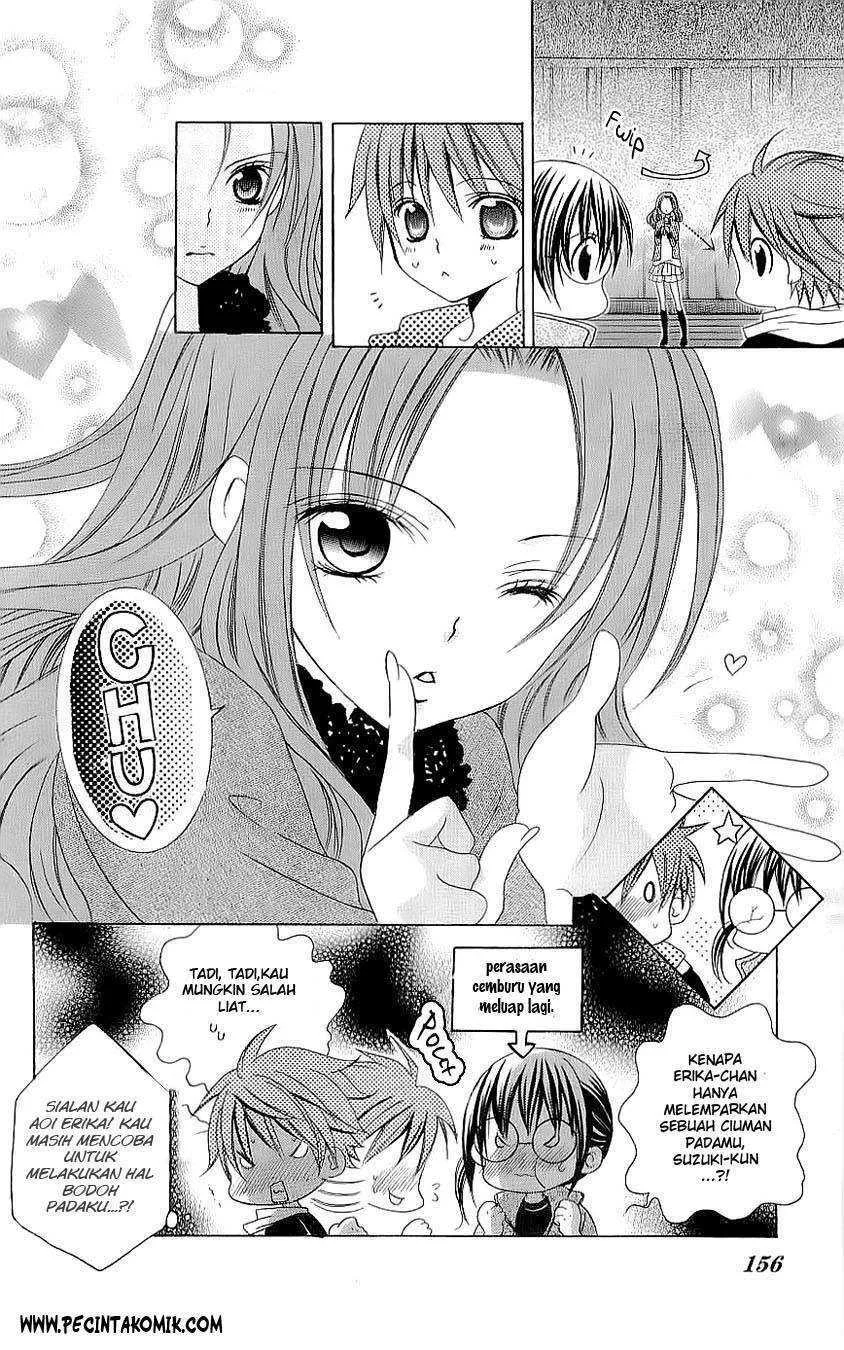 Suki Desu Suzuki-kun!! Chapter 25 Gambar 8