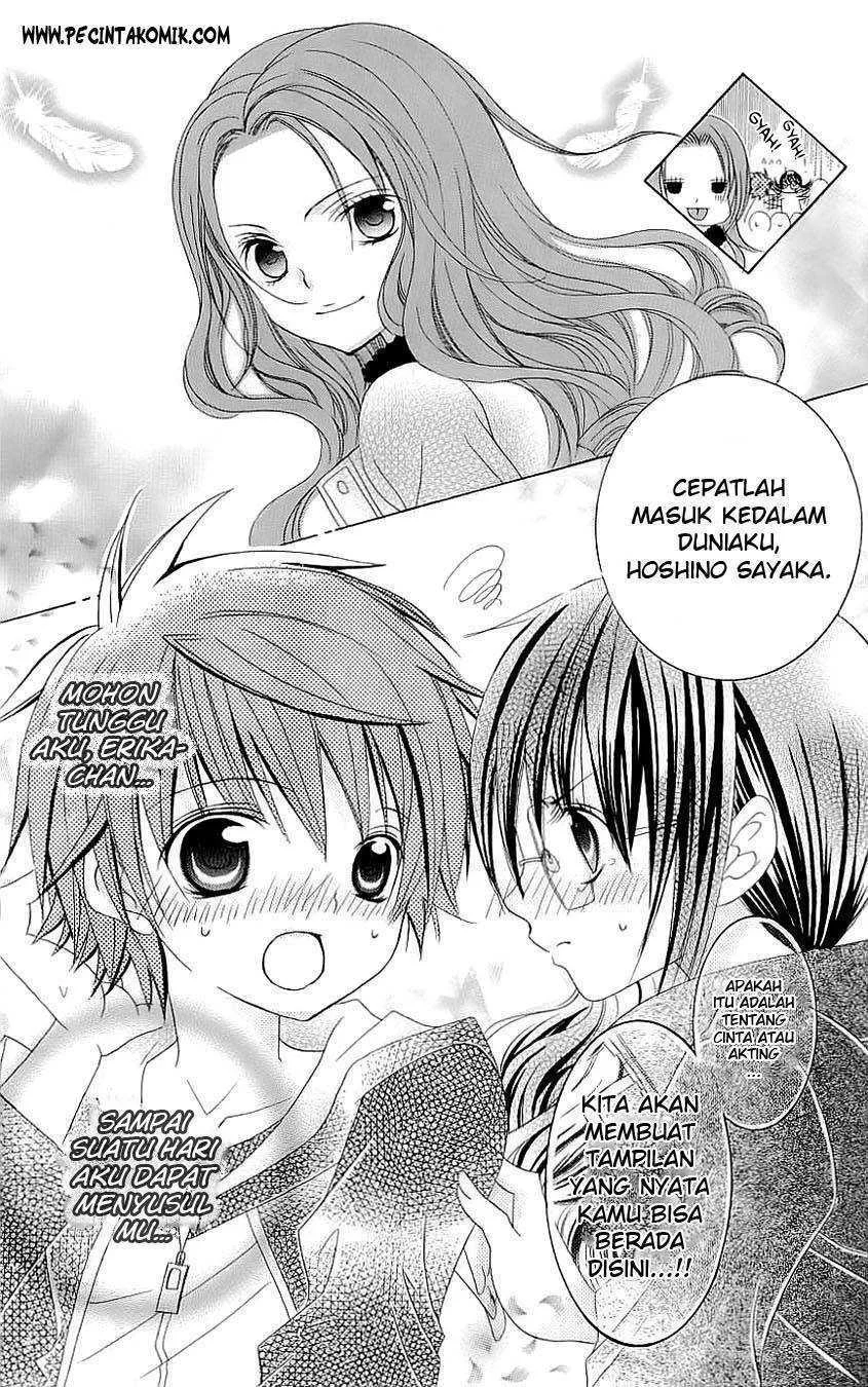 Suki Desu Suzuki-kun!! Chapter 25 Gambar 9