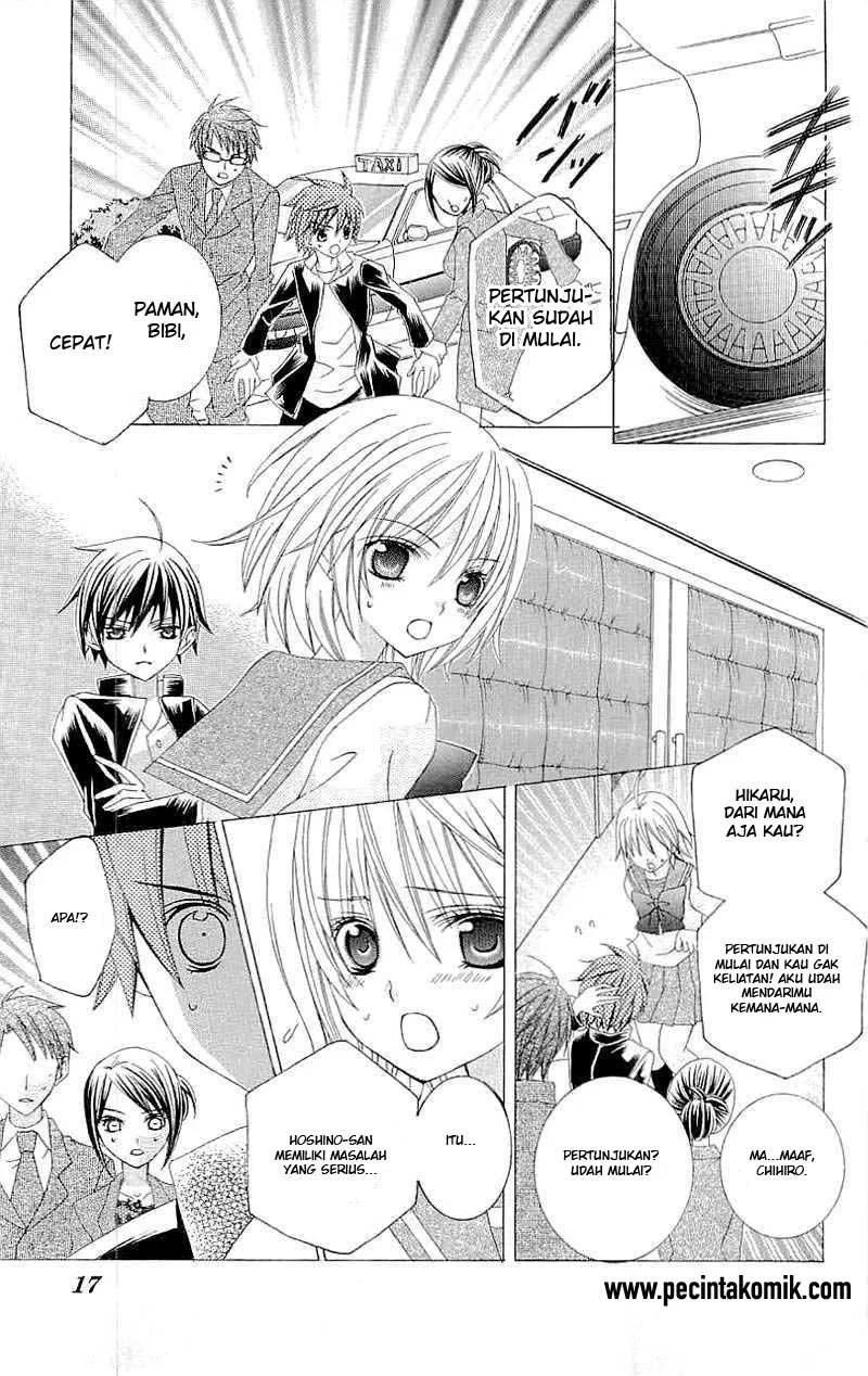 Suki Desu Suzuki-kun!! Chapter 26 Gambar 16