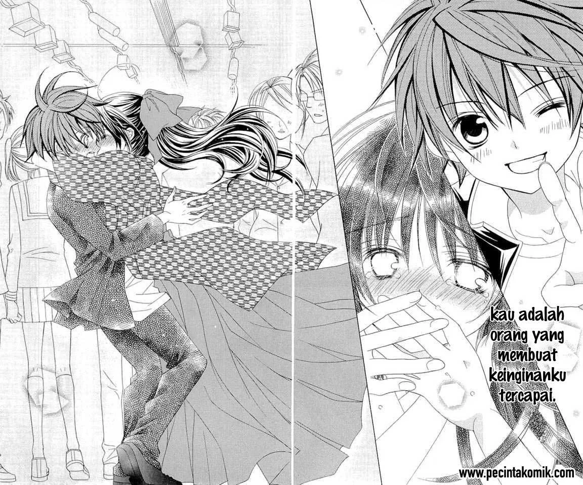 Suki Desu Suzuki-kun!! Chapter 26 Gambar 28