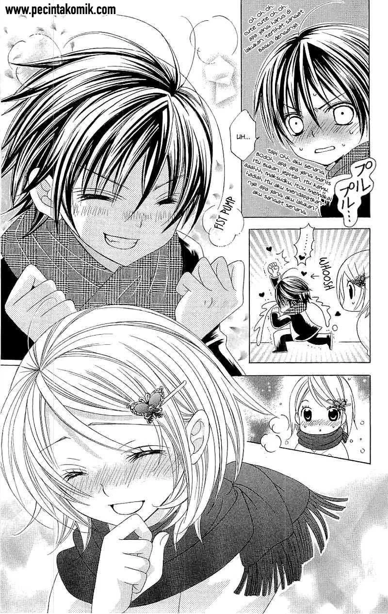 Suki Desu Suzuki-kun!! Chapter 26 Gambar 32