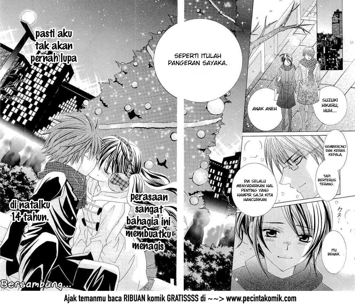 Suki Desu Suzuki-kun!! Chapter 26 Gambar 35