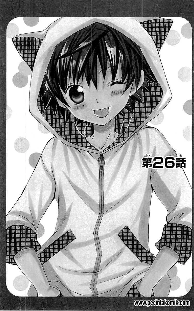 Suki Desu Suzuki-kun!! Chapter 26 Gambar 5