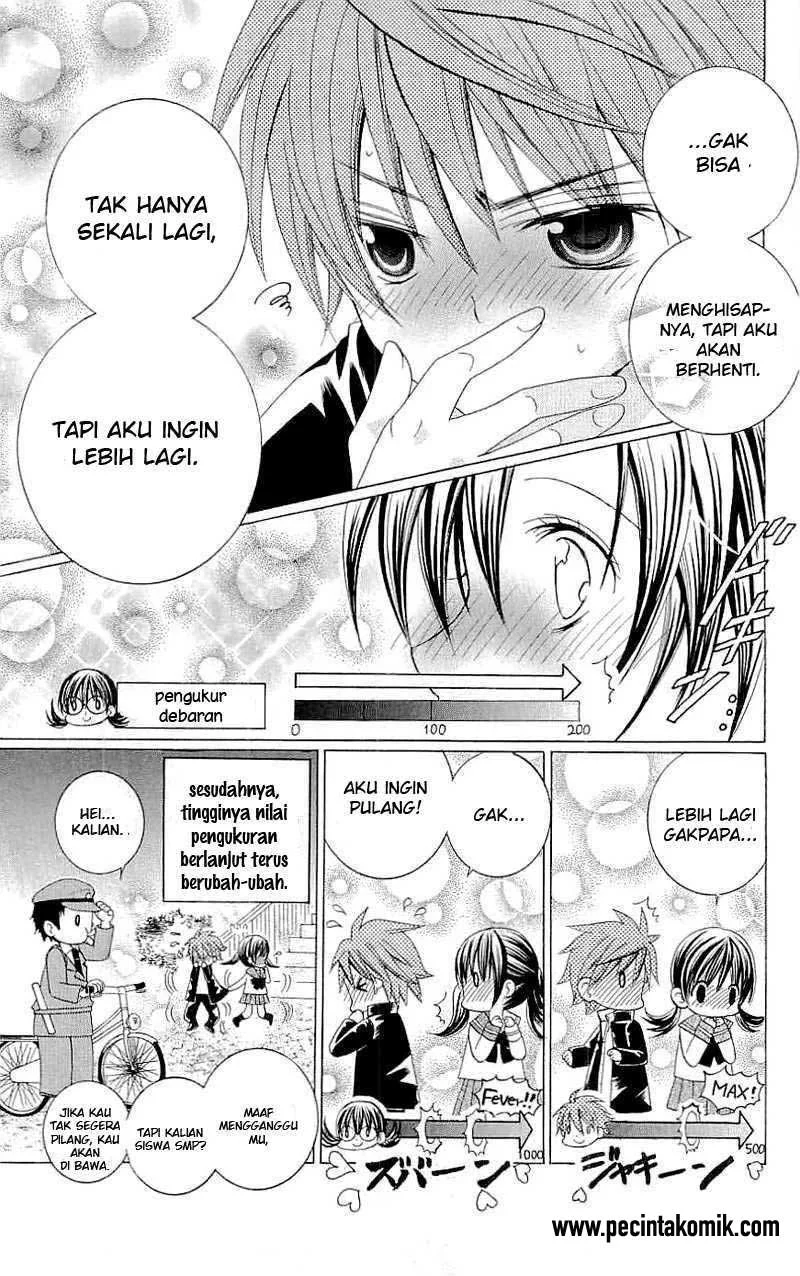 Suki Desu Suzuki-kun!! Chapter 27 Gambar 10