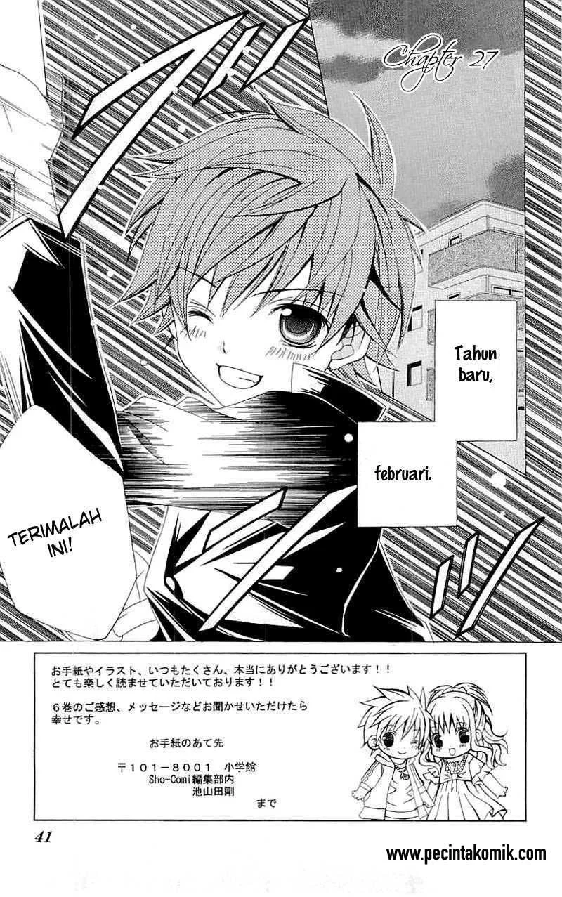 Manga Suki Desu Suzuki-kun!! Chapter 27 gambar 2