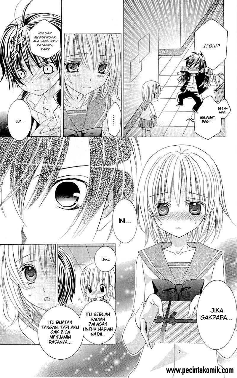 Suki Desu Suzuki-kun!! Chapter 27 Gambar 24