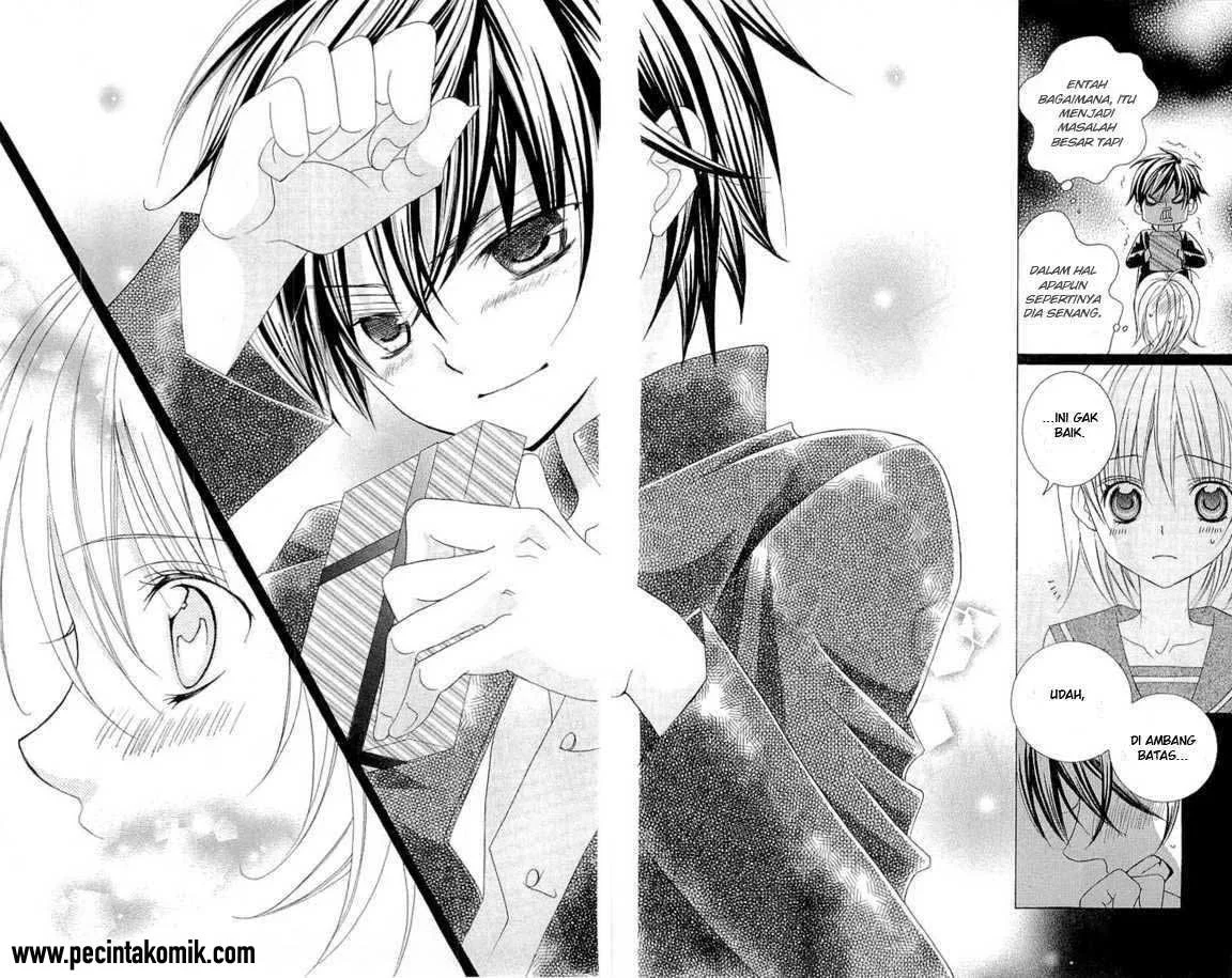 Suki Desu Suzuki-kun!! Chapter 27 Gambar 27