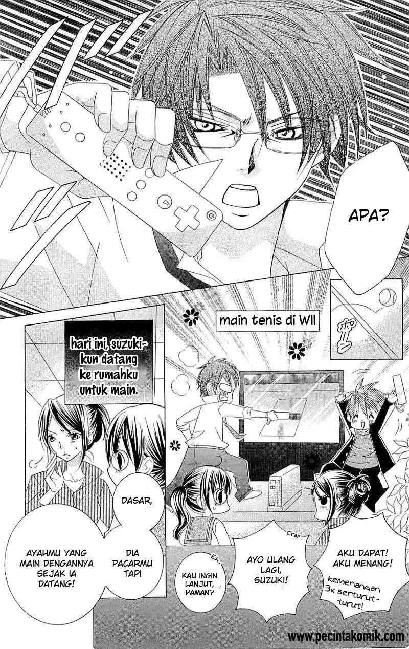 Suki Desu Suzuki-kun!! Chapter 27 Gambar 3