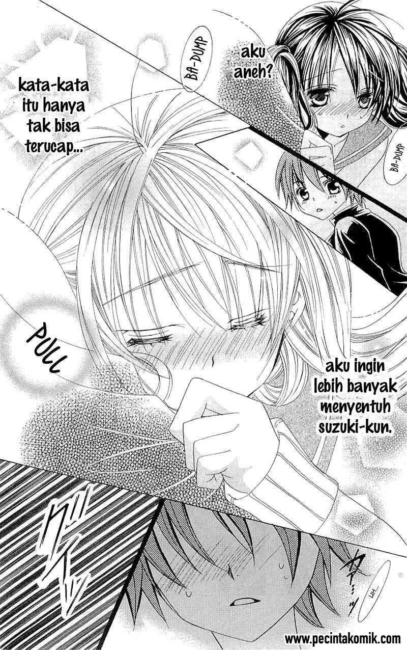 Suki Desu Suzuki-kun!! Chapter 27 Gambar 7