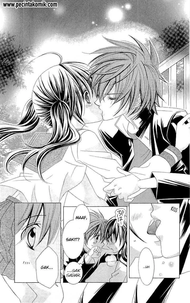 Suki Desu Suzuki-kun!! Chapter 27 Gambar 8
