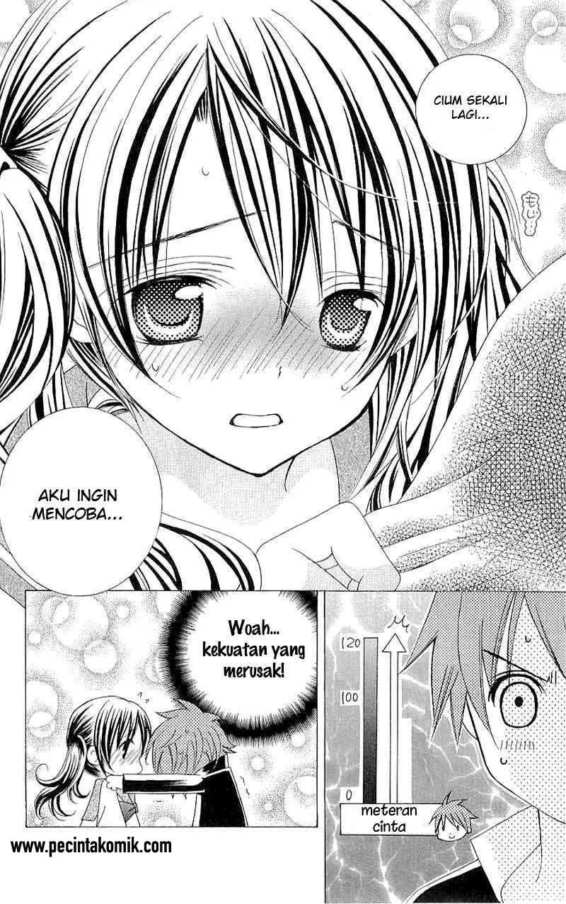 Suki Desu Suzuki-kun!! Chapter 27 Gambar 9