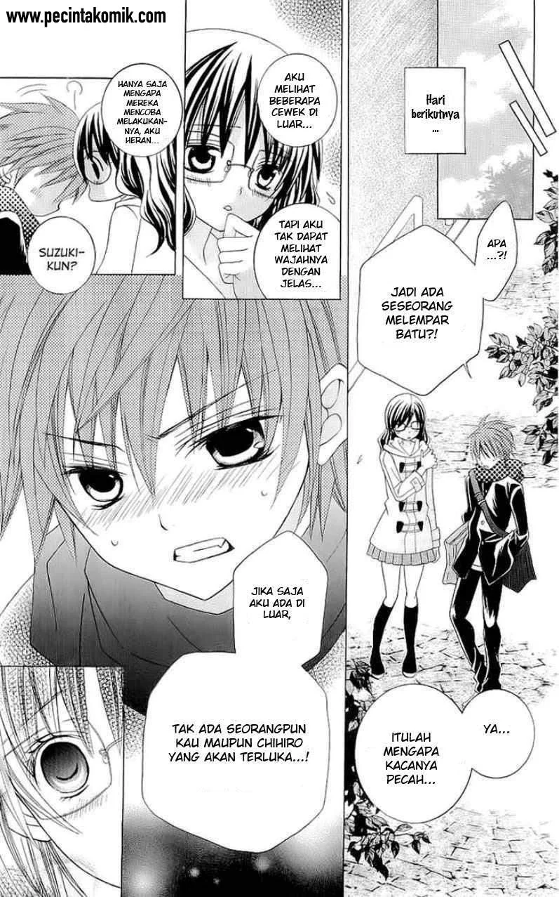 Suki Desu Suzuki-kun!! Chapter 28 Gambar 10