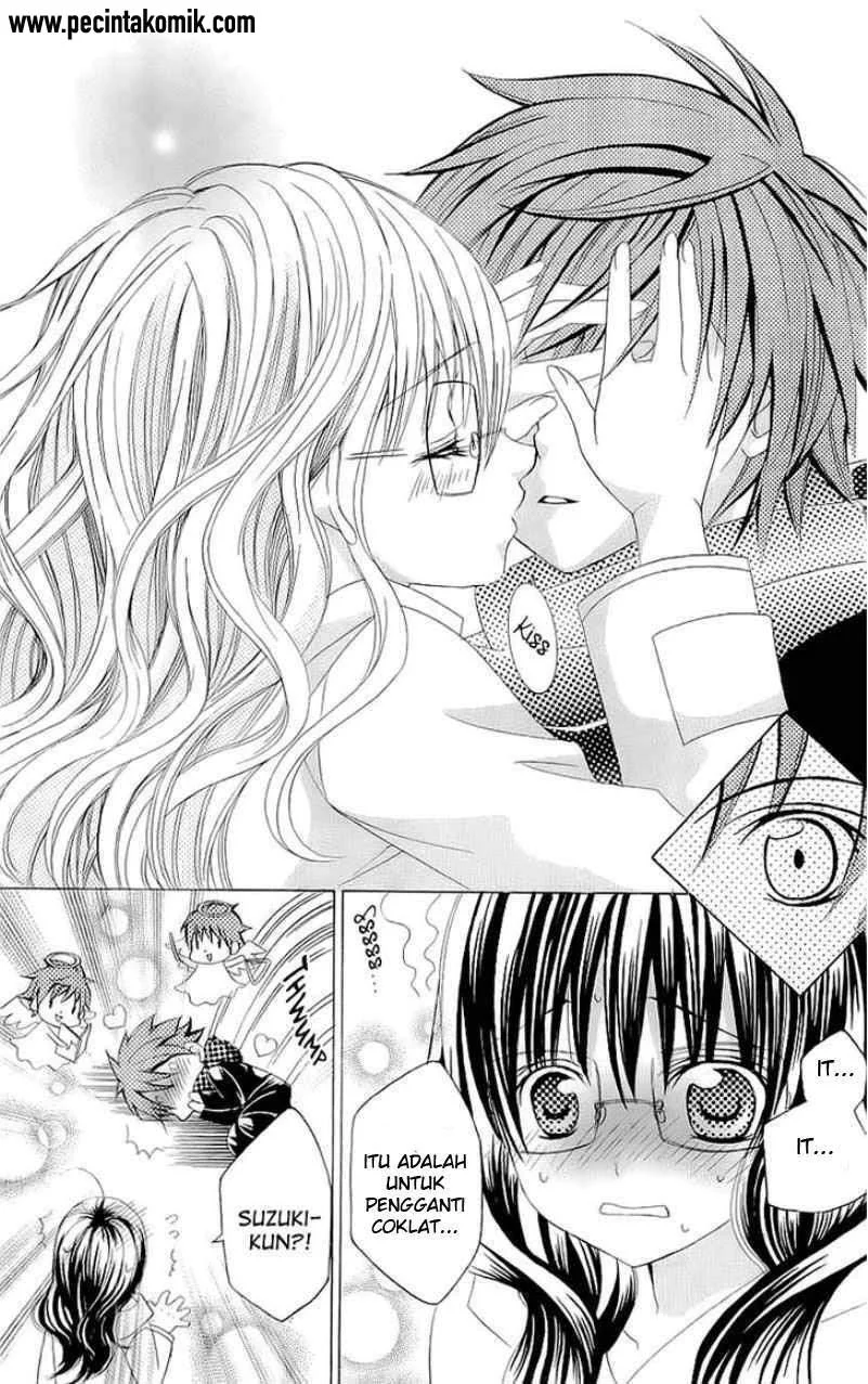 Suki Desu Suzuki-kun!! Chapter 28 Gambar 12