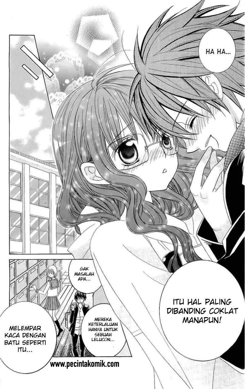 Suki Desu Suzuki-kun!! Chapter 28 Gambar 13