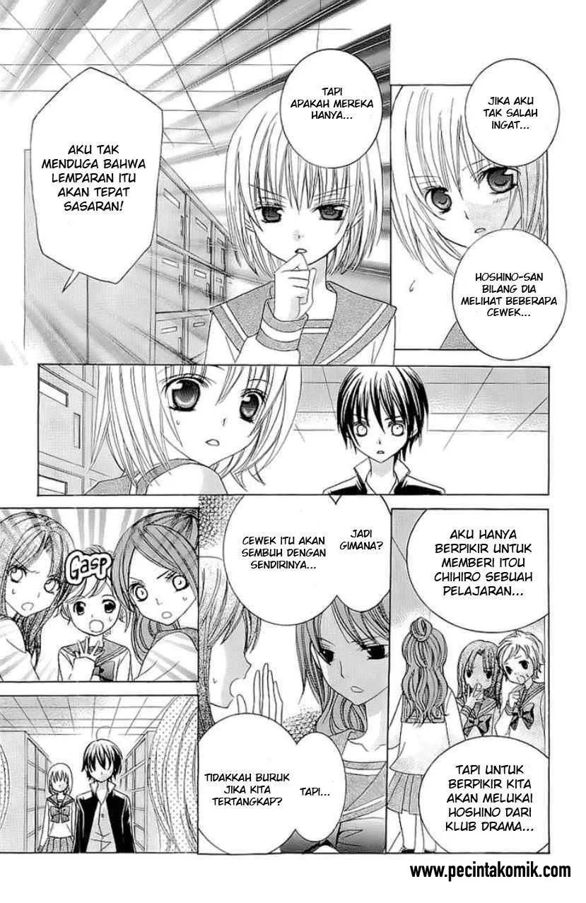Suki Desu Suzuki-kun!! Chapter 28 Gambar 14