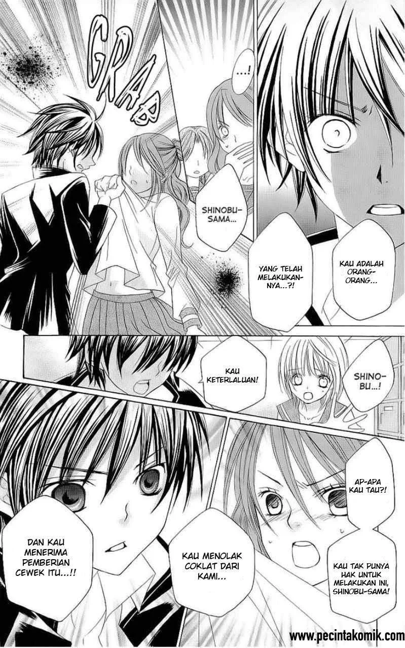 Suki Desu Suzuki-kun!! Chapter 28 Gambar 15